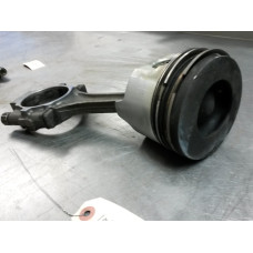 108Y201 Piston and Connecting Rod Standard For 01-03 Ford F-350 Super Duty  7.3  Power Stoke Diesel